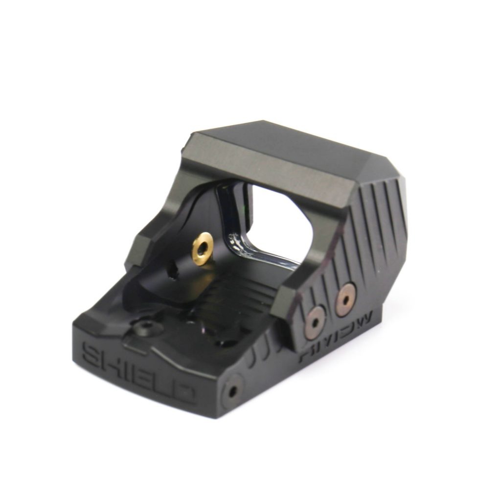 RMSw Reflex Minisight Waterproof 8 MOA Heavy Duty SHIELD SIGHTS