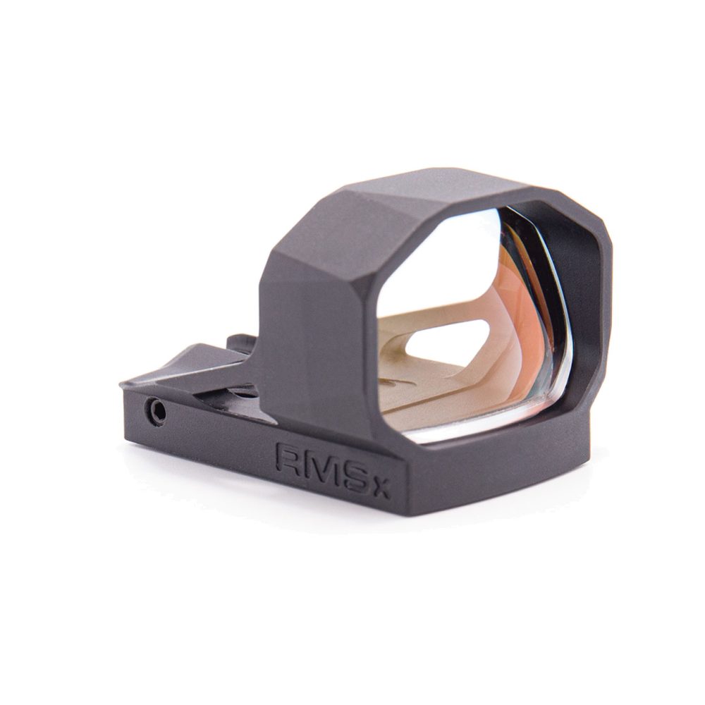 RMSx - Reflex Mini Sight XL Lens - 4MOA